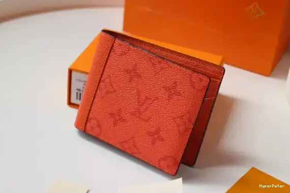 MULTIPLE VUITTON LOUIS WALLET 0514